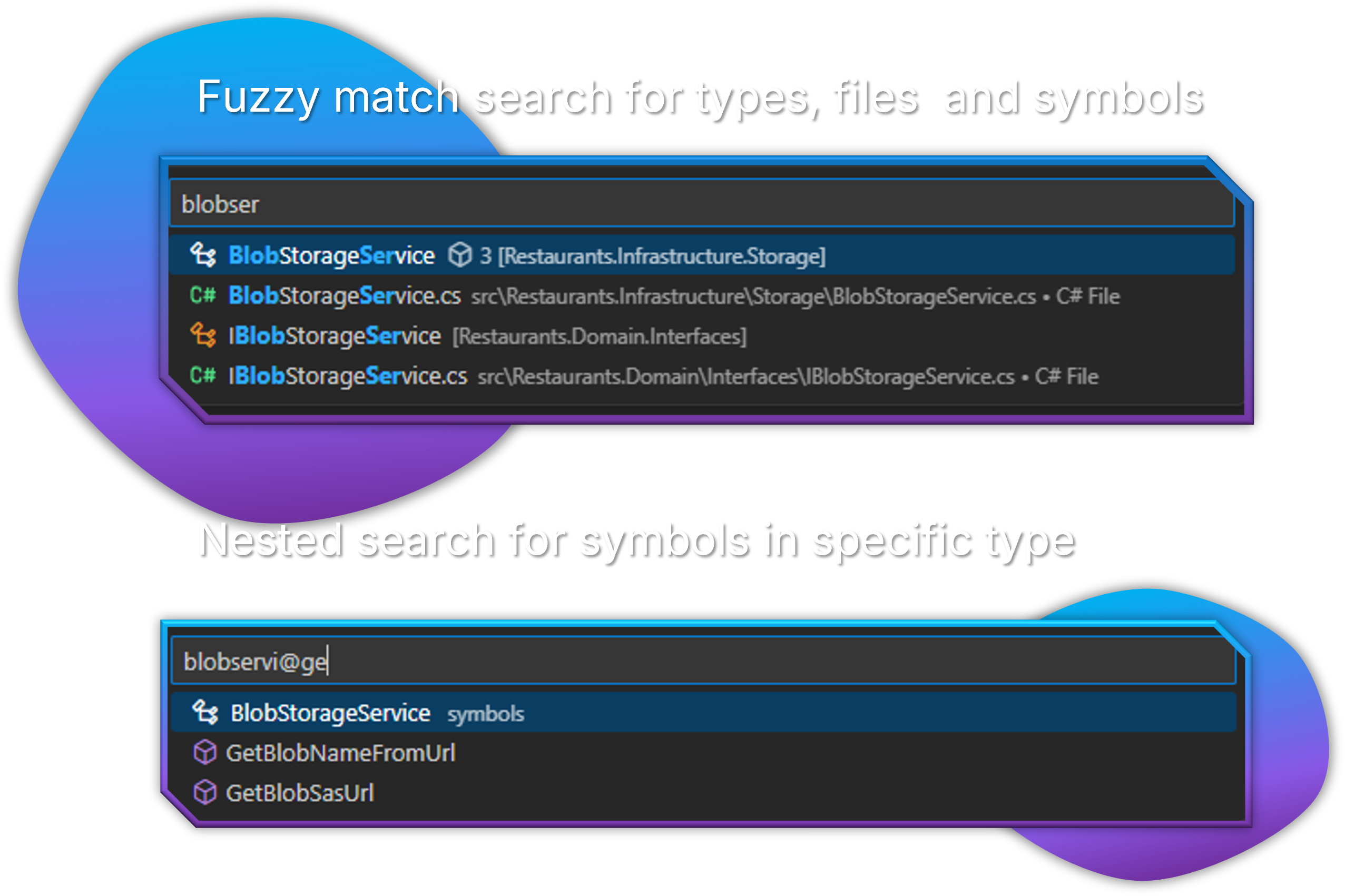 Advanced Search